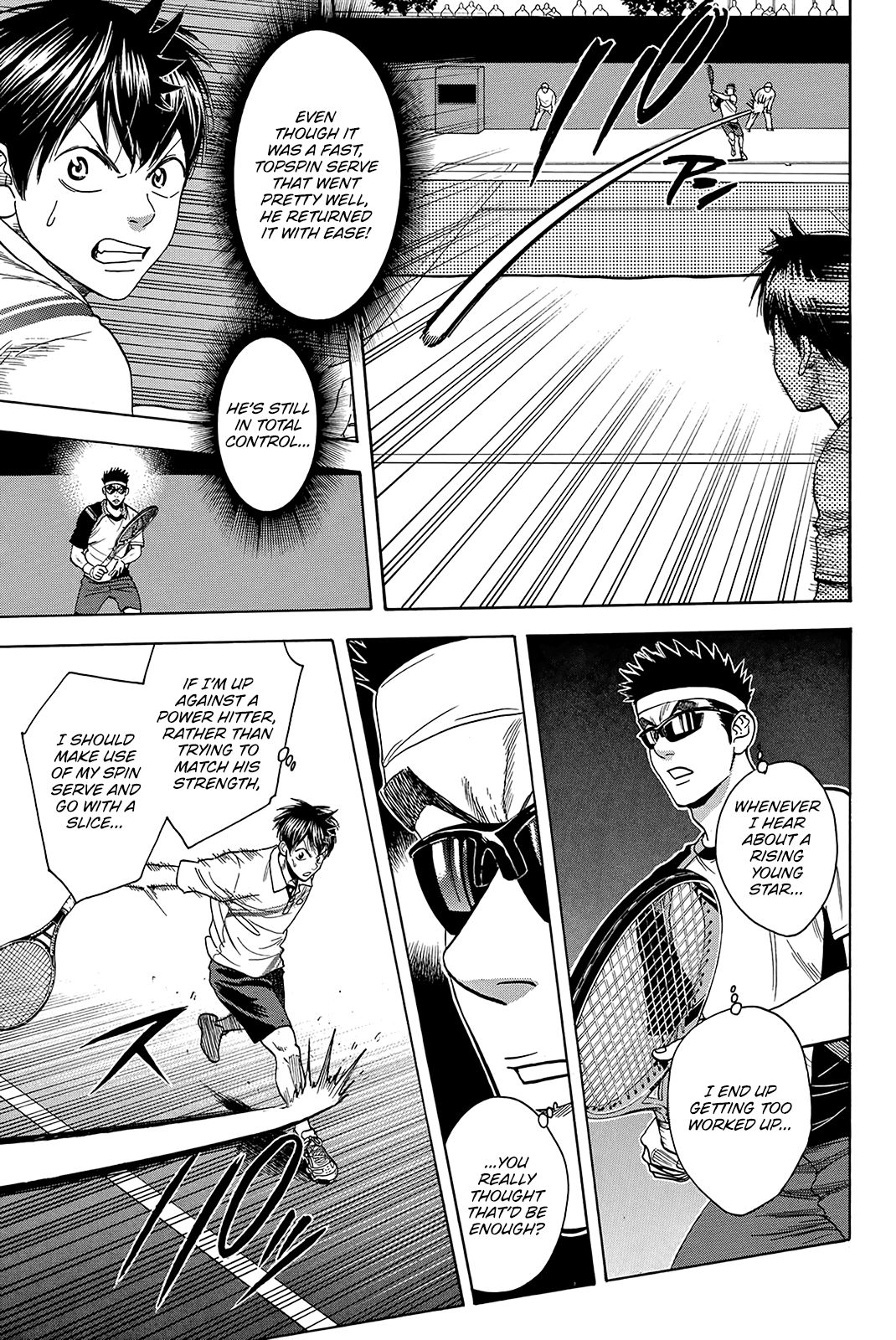 Baby Steps Chapter 364 4